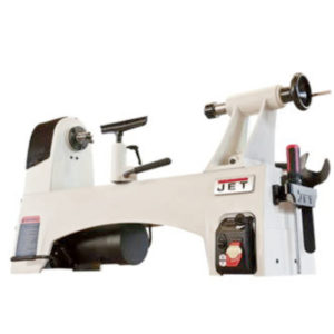 Jet 1221VS 12" X 21" Variable Speed Wood Lathe (Used) Item # UE-122821B (Pennsylvania)