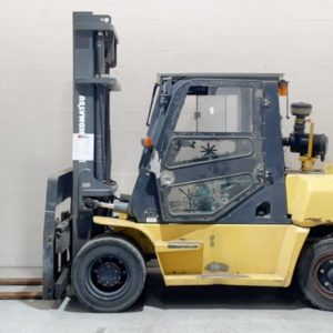 Komatsu FD70T-10 Lift Machine (Used) Item # UE-111721A (Ohio)