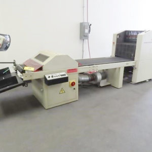 Used Kompac KwikFinish