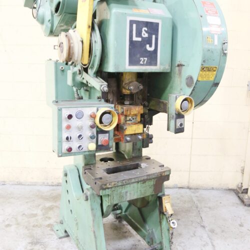 L&J OBI Press (used) Item # UE-072921D (Ohio)