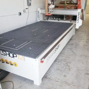 Laguna Smartshop M CNC Router (Used) Item # UE-010722A (Florida)