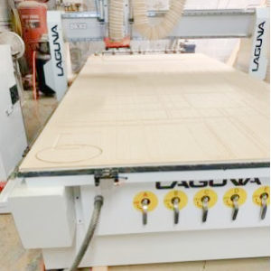 Laguna Smartshop II CNC Router (Used) Item # UE-030322D (Ohio)