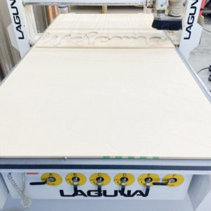 Laguna Smart Shop 1 CNC Router (used) Item # UE-121621I (Arizona)