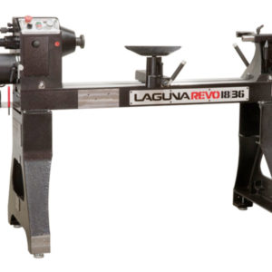 Laguna Revo 18 36 Lathe (Used) Item # UE-122821C (Pennsylvania)