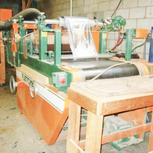 FM82 Profile Laminator (Used) Item # UE-112921J (Pennsylvania)