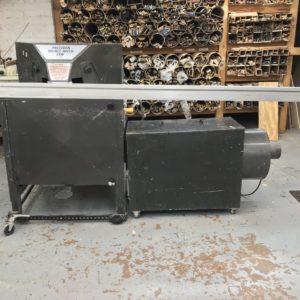 Ledsome Model 1000 Double Mitre Saw (used) Item # UFE-3084 (VA)