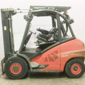 Linde H60D Lift Machine (Used) Item # UE-111221O (Ohio)