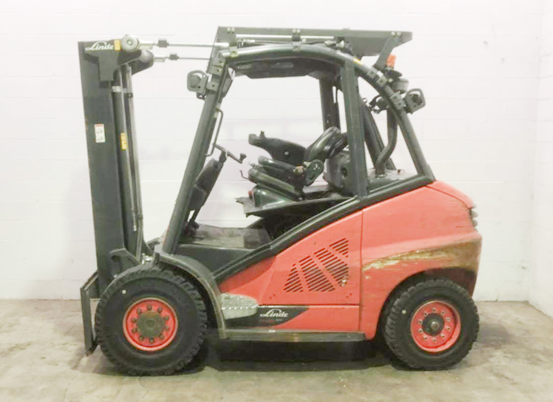 Linde H60D Lift Machine (Used) Item # UE-111221O (Ohio)