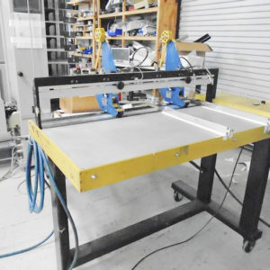 MGL-43 International Tape System with Feeder (used) Item # UE-071421F (North Carolina)