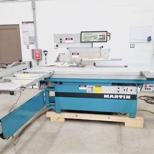 Martin T72 Sliding Scoring Saw  (Used) Item # UE-111021C (Canada)