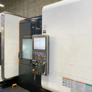 Mazak Integrex i-200S CNC Lathe (used) Item # UE-070121F (Arizona)
