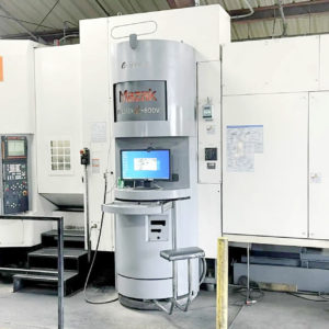 Mazak Integrex E-800V CNC Horizontal Machining Center (used) Item # UE-121721K (Arizona)