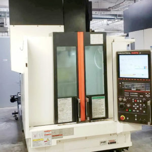 Mazak VCC 5X 20K CNC Vertical Machining Center (used) Item # UE-121721M (Arizona)