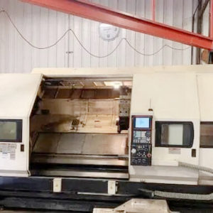 Mazak Slant Turn 60N CNC Lathe (used) Item # UE-121721N (Arizona)