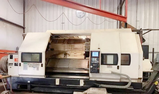 Mazak Slant Turn 60N CNC Lathe (used) Item # UE-121721N (Arizona)