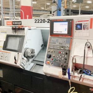 Mazak QTN 250MY CNC Lathe (used) Item # UE-122221K (Arizona)