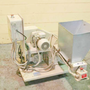 Nelmor Model #AG88M Plastic Granulator (used) Item # UE-120221F (Ohio)