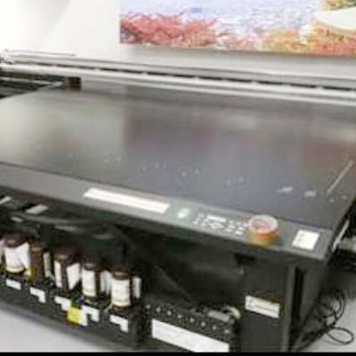 Mimaki JFX 200-2513 Flatbed Printer (used) Item # UE-010522A (Lebanon)