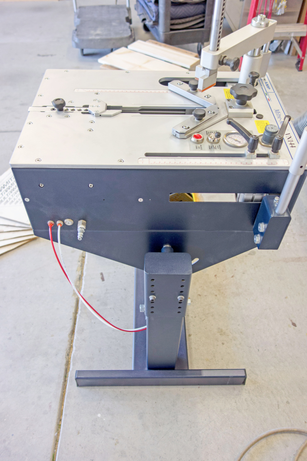 Fletcher AMP VN144 (U400) Joiner (Used – New Condition) Item # UE-071321B (California)