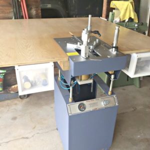 ITW AMP Mitre-Mite VN42 Underpinner (used) Item # UFE-3149