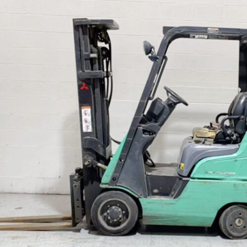 Mitsubishi FGC18N Lift Machine (Used) Item # UE-111221L (Ohio)