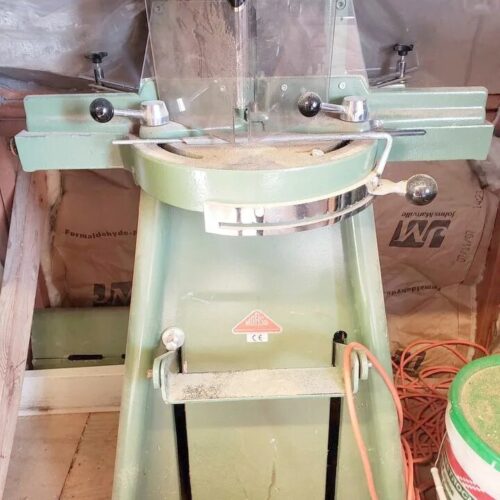 Morso Foot Operated Chopper (Used) Item # UE-110821B (Iowa)