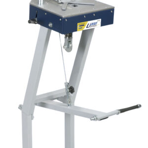 Fletcher AMP U-200 / U200 Manual Picture Frame Joiner / Vnailer (New) Item # FT-102000