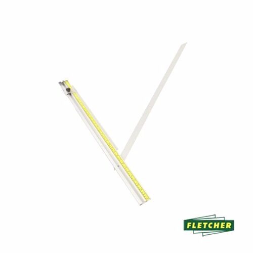 Right Squaring Extension Arm for Fletcher Mat Cutter 2200 / 2100  (New) Item # FT-350020