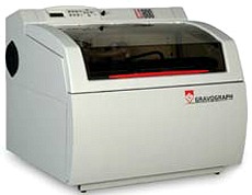 Gravograph LS800 Laser Engraver