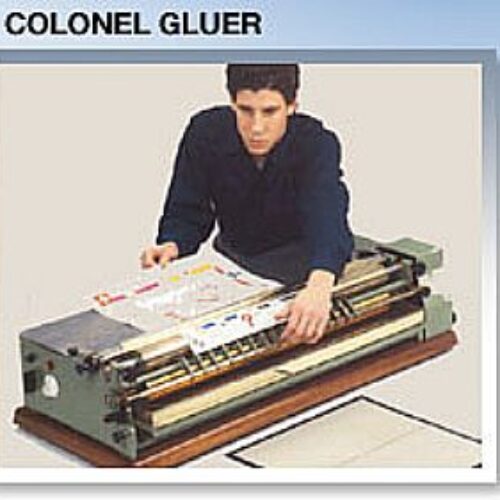 Gluefast Colonel Gluer (New) Item # NFE-688