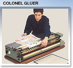 Gluefast Colonel Gluer (New) Item # NFE-688