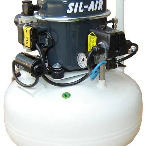 Silentaire Sil-Air 50-24 Air Compressor (New) Item # WR-101000