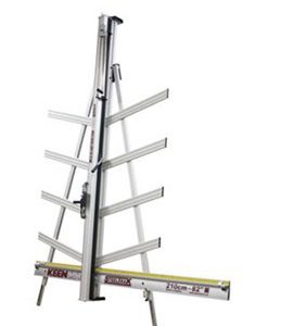 Foster Keencut Steeltrak Vertical Multi Substrate Cutter (New w/ Warranty) Item # SC-101000