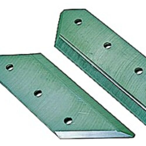 Morso Chopper Replacement Knives / Blades - Reversible Blades (Factory New) Item # TM-202010