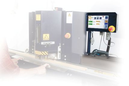 AMP AG-2000 Automatic Gauge – Cut Measurement System (New) Item # NFE-257