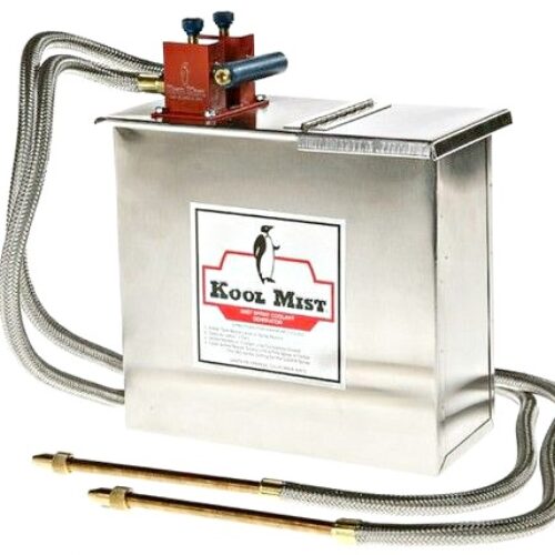 Pistorius Compatible Saw Mist / Mister / Misting Lubrication System (NEW) Item # AT-201160