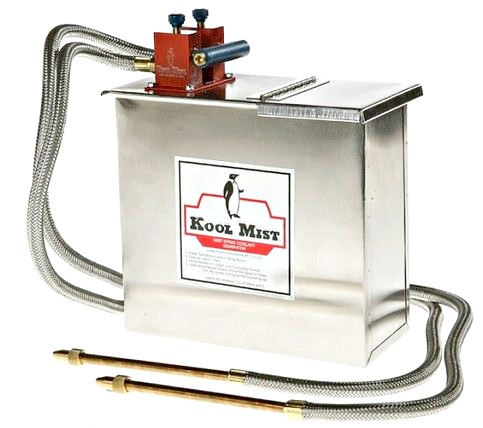 Pistorius Compatible Saw Mist / Mister / Misting Lubrication System (NEW) Item # NFE-270