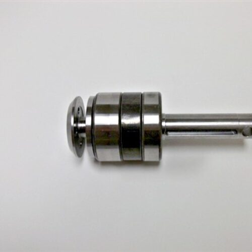 Pistorius Saw Spindle Assembly - (Replacement Part)  (Old Style) Item # NFE-271