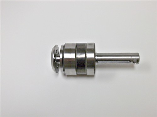 Pistorius Saw LEFT Handle Spindle Assembly (Replacement Part) (New Style) Item NFE-278