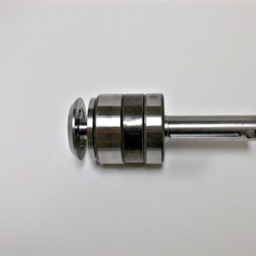 Pistorius Saw RIGHT Handle Spindle Assembly (Replacement Part) (New Style) AT-301070