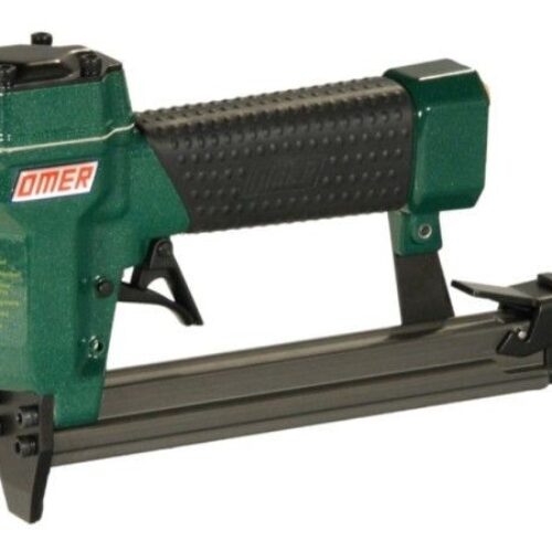 OMER Pneumatic Staple Gun  (New) Item FW-205040