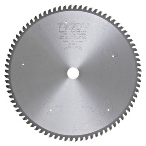 Tenryu Saw Blades & Sharpening Services (New) Item # NFE-304