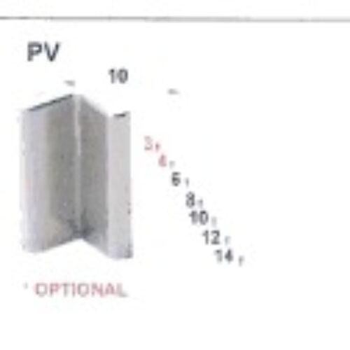 Original Brevetti Vnails / V-Nails / Wedges /Staples (New) Item # NFE-305