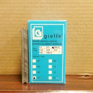 Gielle FLP V-nails 7 mm (1/4")  (New) Item # NFE-309