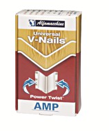 UNIVERSAL - AMP Genuine - Power Twist V-nail