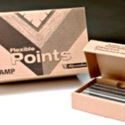 Alfamacchine Flexi Tabs & Hard Points (New) Item # NFE-314