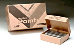 AMP Flexi Tabs & Hard Points (New) Item # FT-901080