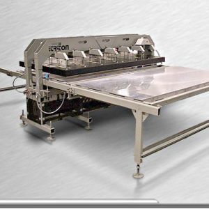 Geo Knight 931 Triton Large Format Pneumatic Heat Press (New) Item # GK-101070