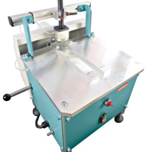 Hoffmann CB-M Manual Bench-Top Routing Machine (New) Item # HM-103010