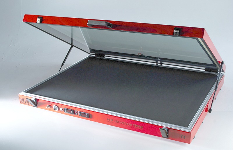 Drytac Vacuum Heat Press (New) Item # DT-102010